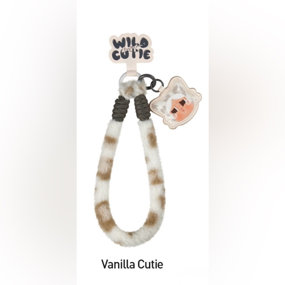 CryBaby - Wild But Cutie - Vanilla Cutie